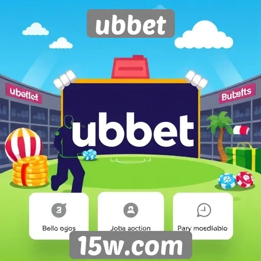 Explorando as funcionalidades do site ubbet