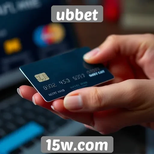 Como funcionam os métodos de pagamento no ubbet