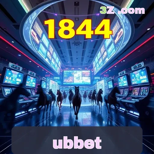 ubbet: Aventura e Emoção em Cada Gira com Caça-Níqueis
